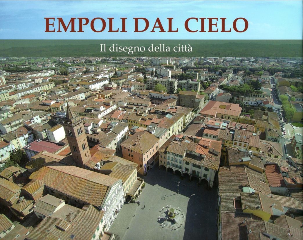 Copertina Empoli dal cielo 1