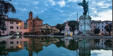 Piazza della vittoria